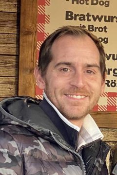 Aurel-Berger-Pressekontakt Aurel Berger, Geschäftsführer Weihnachtskulinarik Gastronomie GmbH